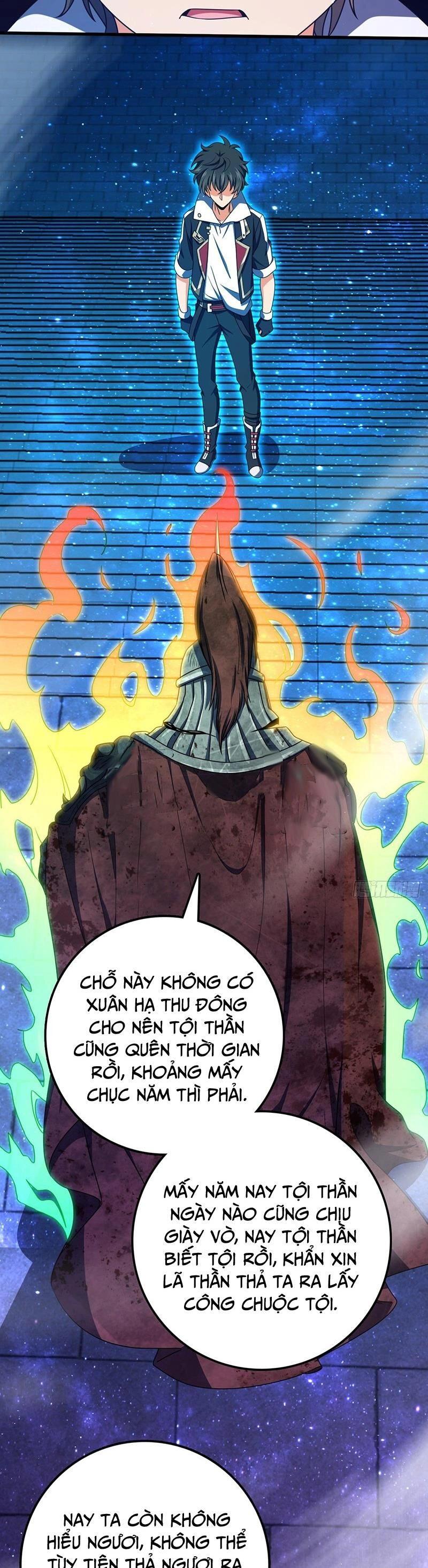 Đại Vương Tha Mạng Chapter 767 - 23