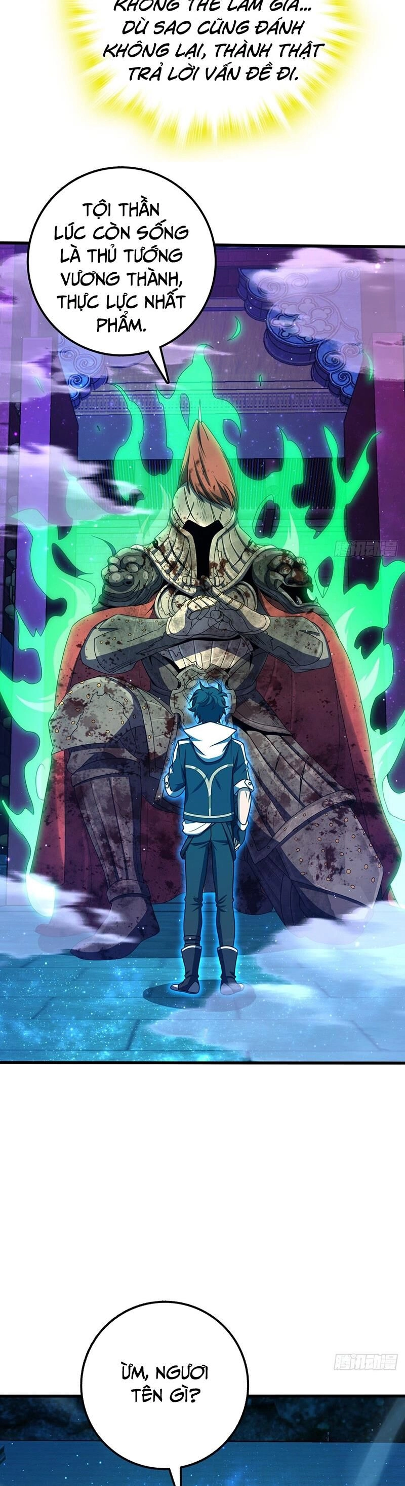 Đại Vương Tha Mạng Chapter 767 - 25