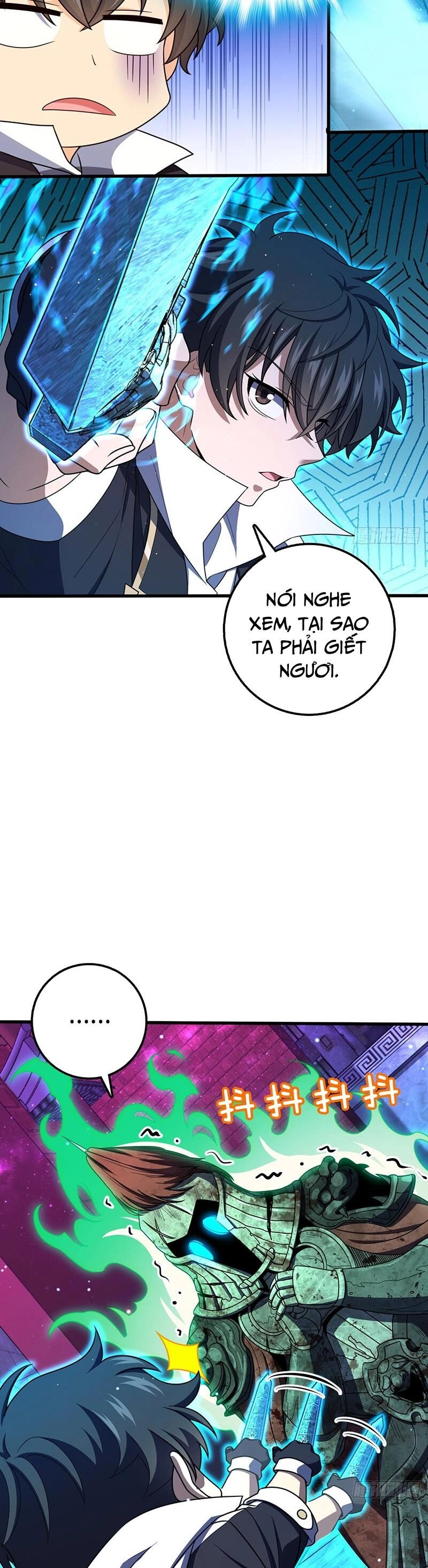 Đại Vương Tha Mạng Chapter 767 - 28