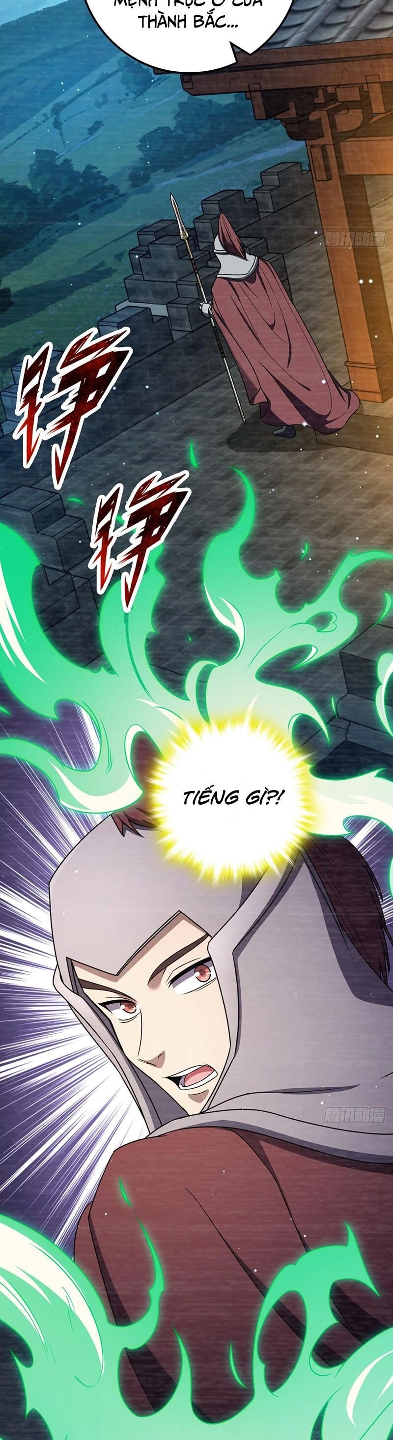 Đại Vương Tha Mạng Chapter 767 - 30