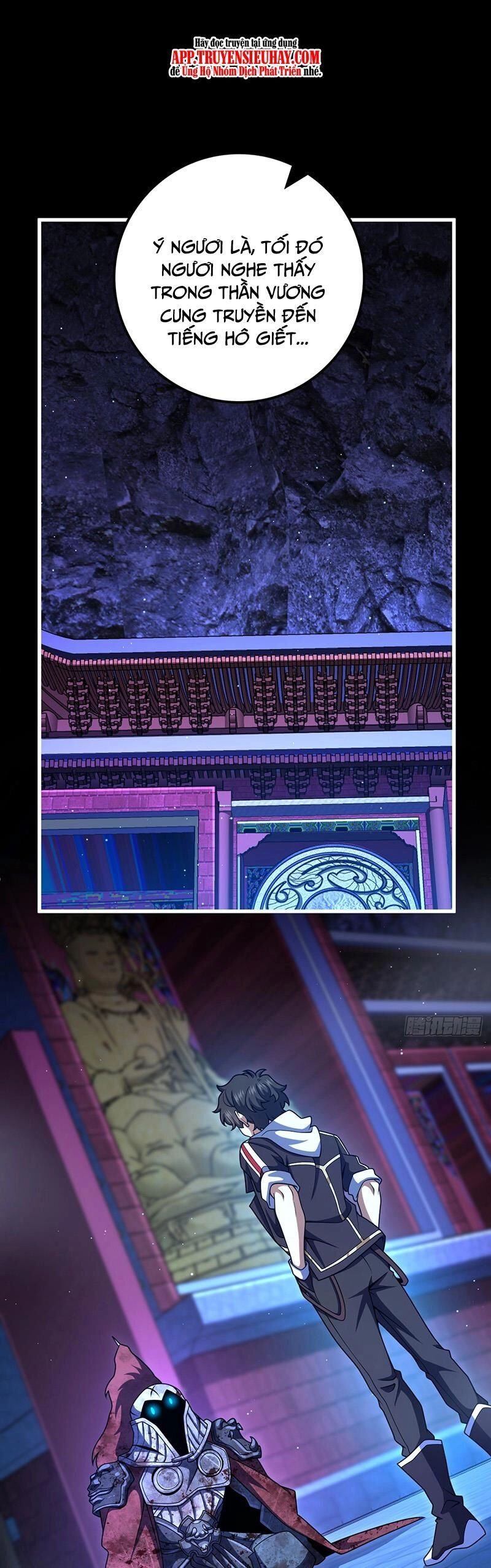 Đại Vương Tha Mạng Chapter 768 - 2