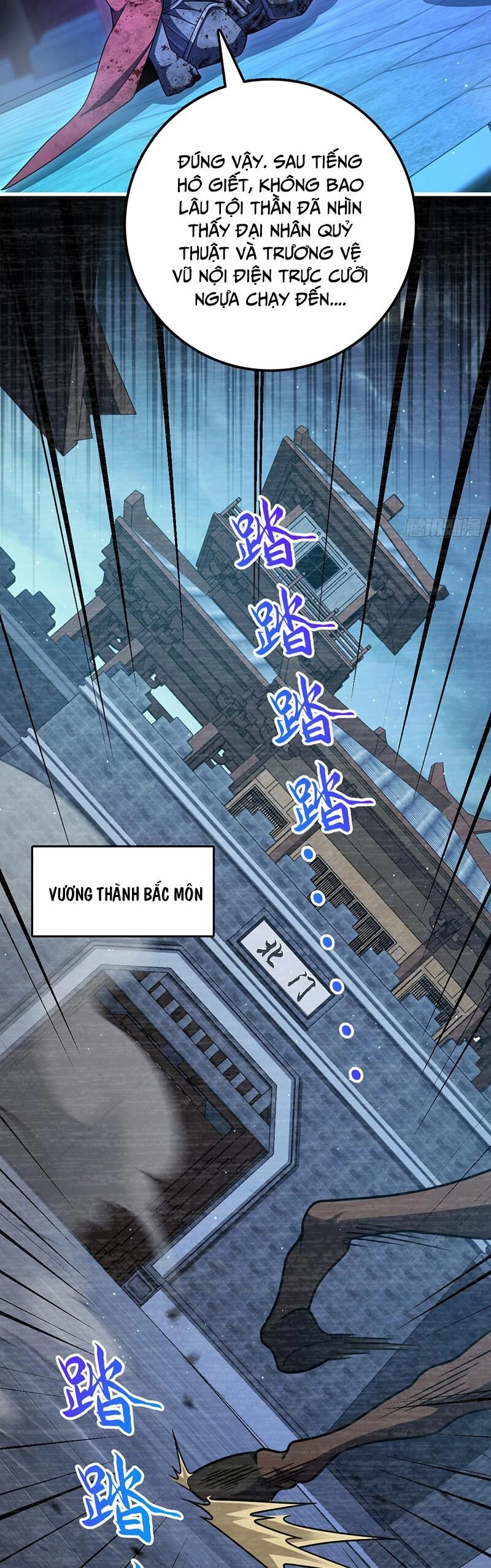 Đại Vương Tha Mạng Chapter 768 - 3