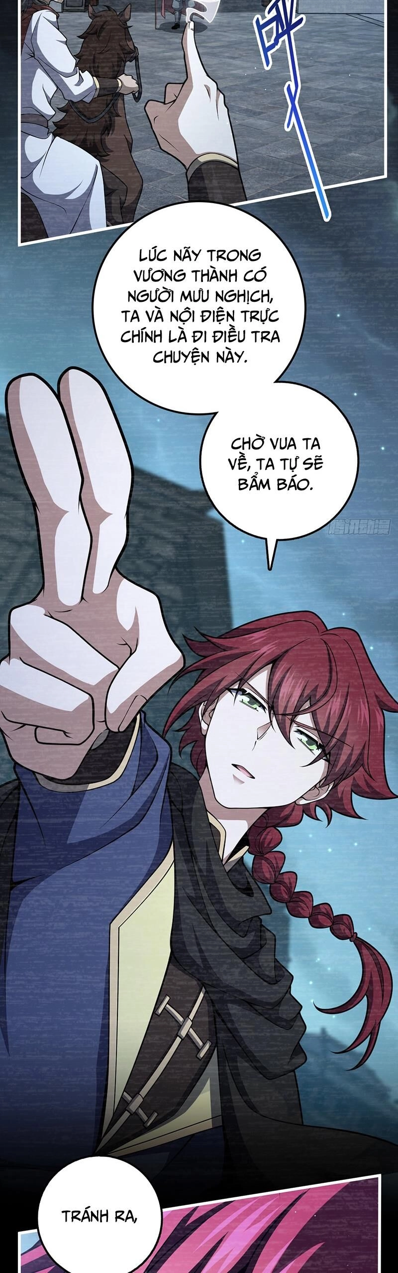 Đại Vương Tha Mạng Chapter 768 - 9