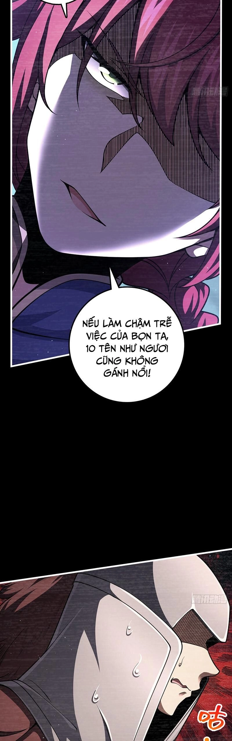 Đại Vương Tha Mạng Chapter 768 - 10