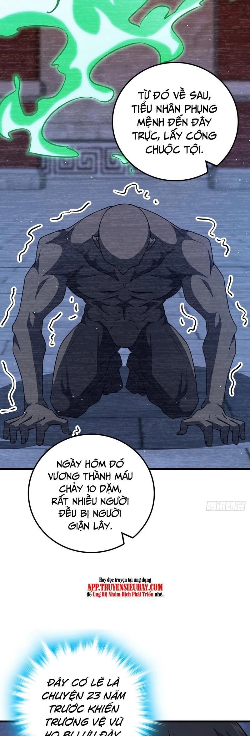 Đại Vương Tha Mạng Chapter 768 - 25