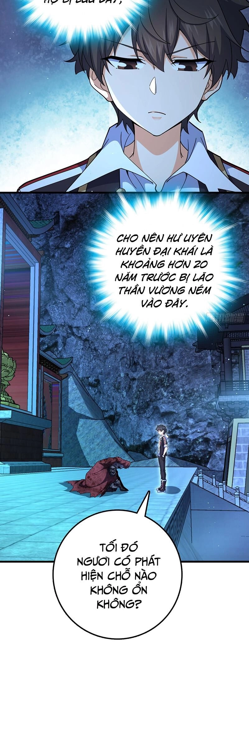 Đại Vương Tha Mạng Chapter 768 - 26