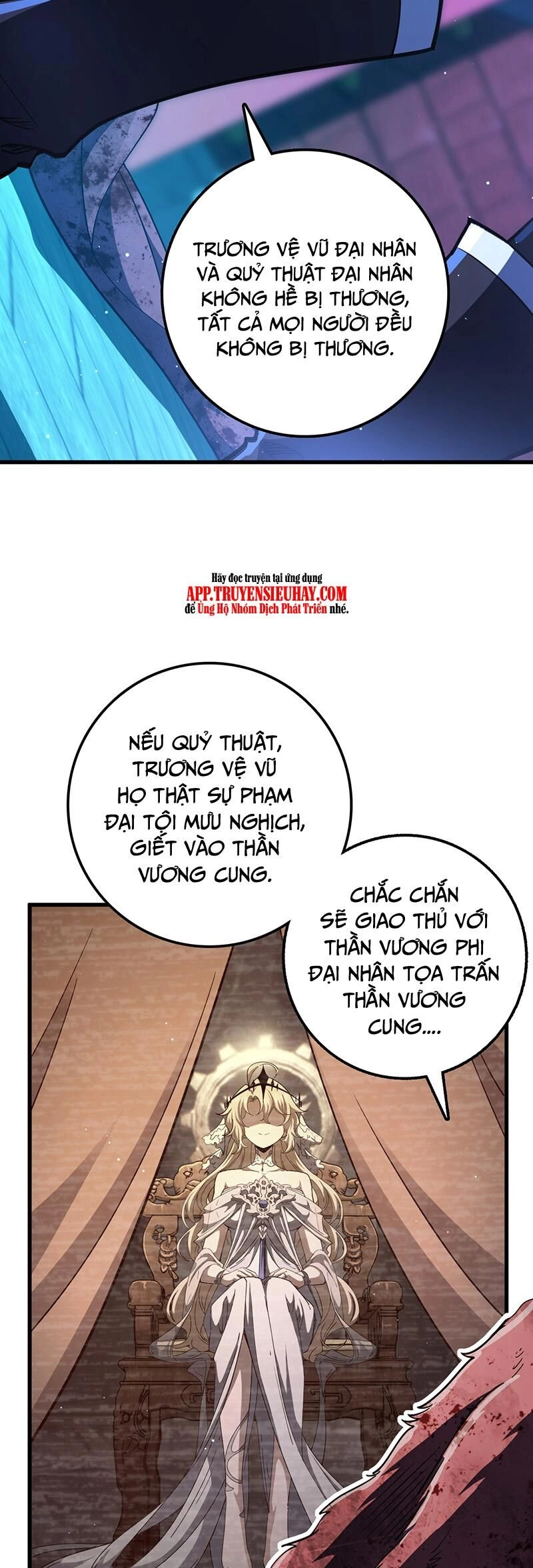 Đại Vương Tha Mạng Chapter 768 - 29