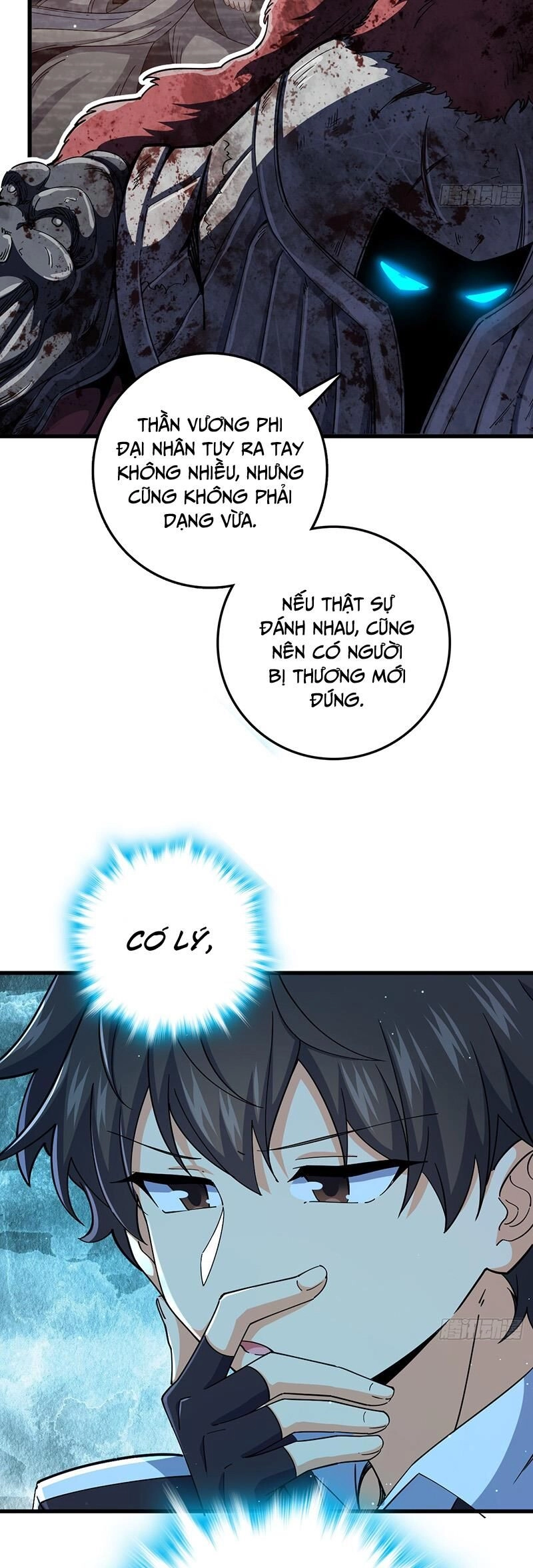 Đại Vương Tha Mạng Chapter 768 - 30