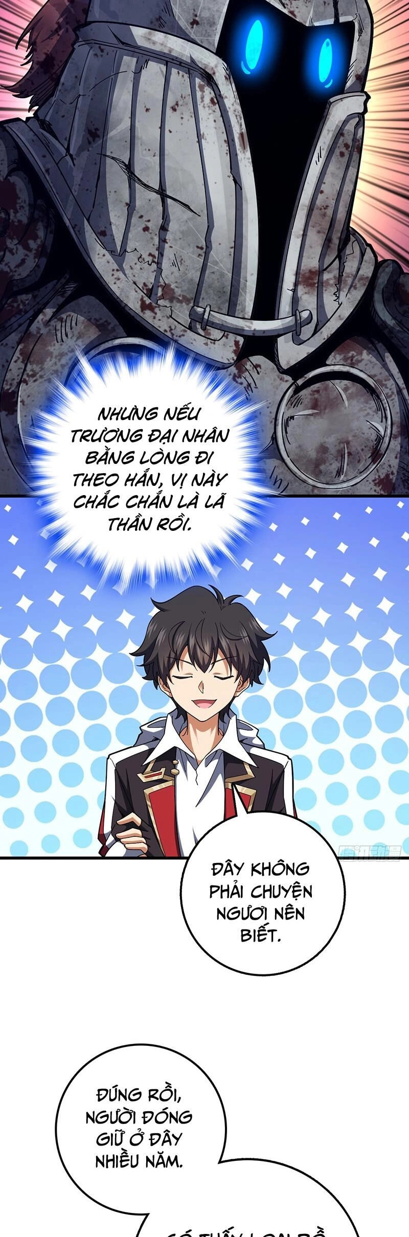 Đại Vương Tha Mạng Chapter 768 - 33