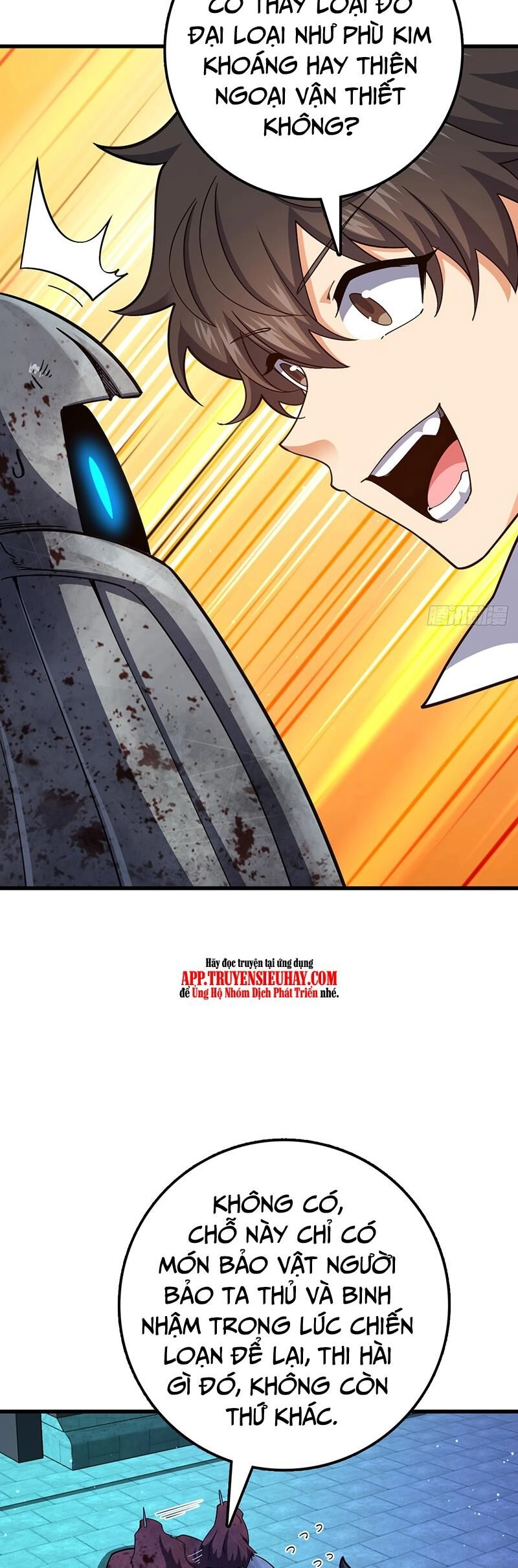 Đại Vương Tha Mạng Chapter 768 - 34