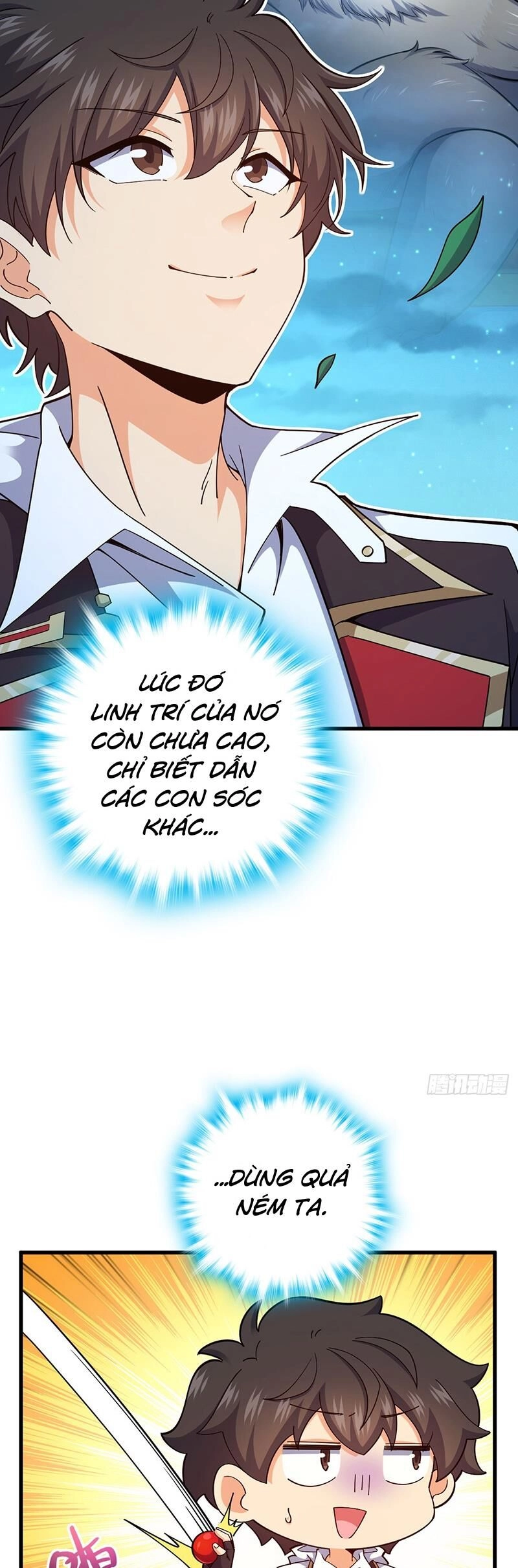 Đại Vương Tha Mạng Chapter 768 - 38