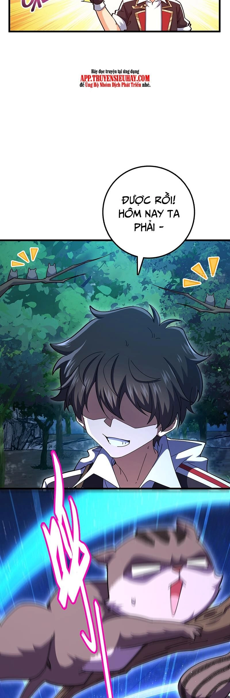 Đại Vương Tha Mạng Chapter 768 - 39