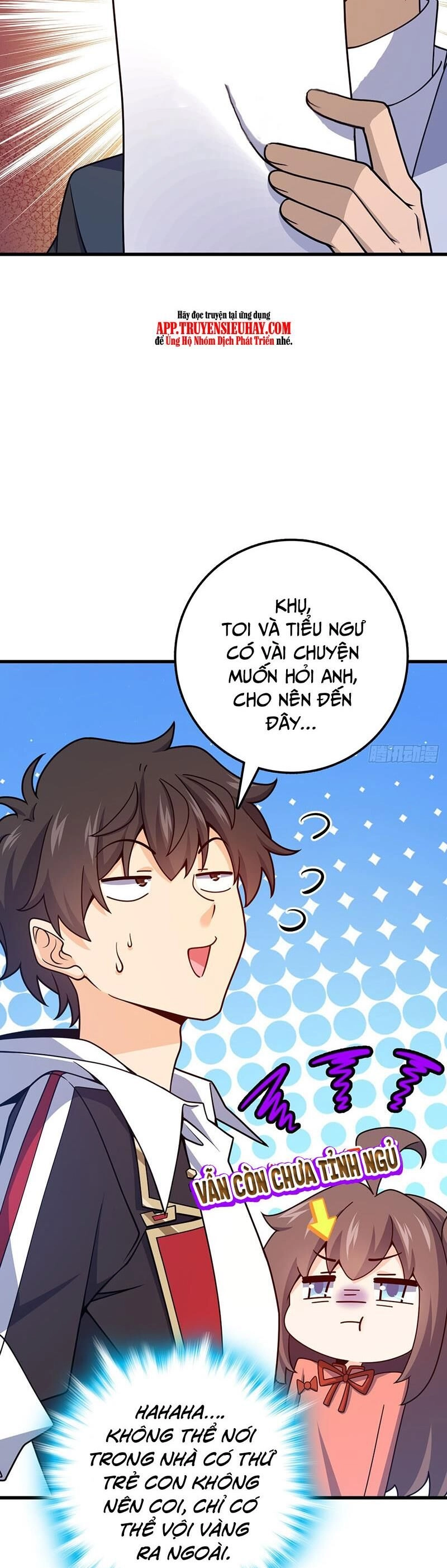 Đại Vương Tha Mạng Chapter 769 - 4