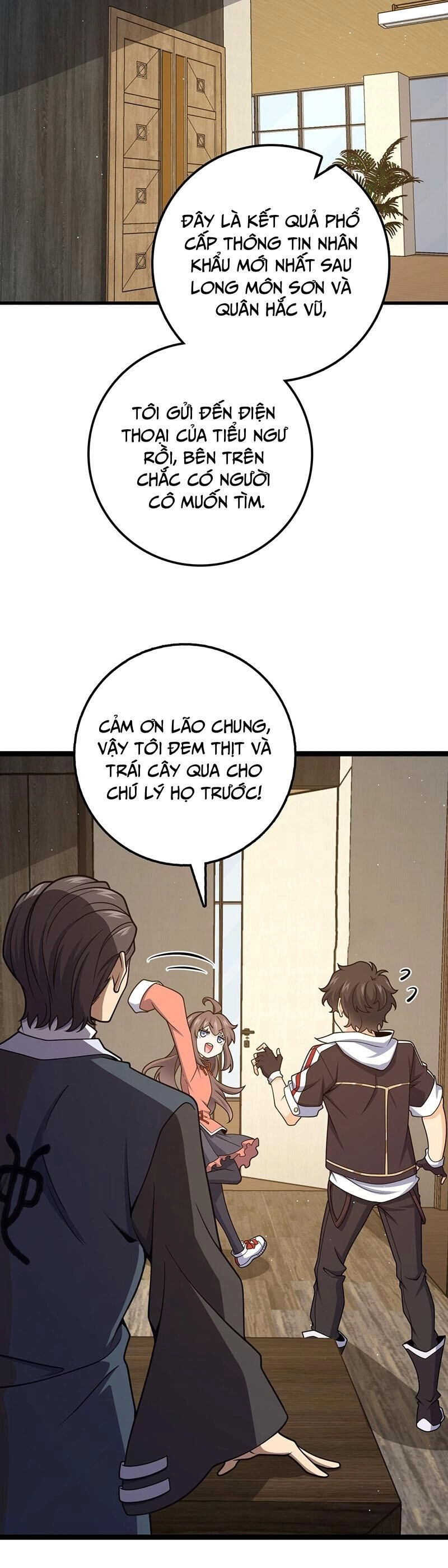 Đại Vương Tha Mạng Chapter 769 - 6