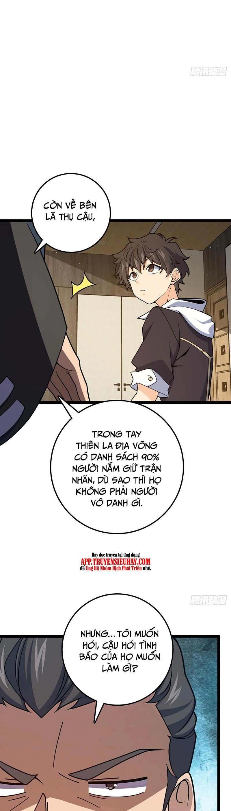 Đại Vương Tha Mạng Chapter 769 - 7