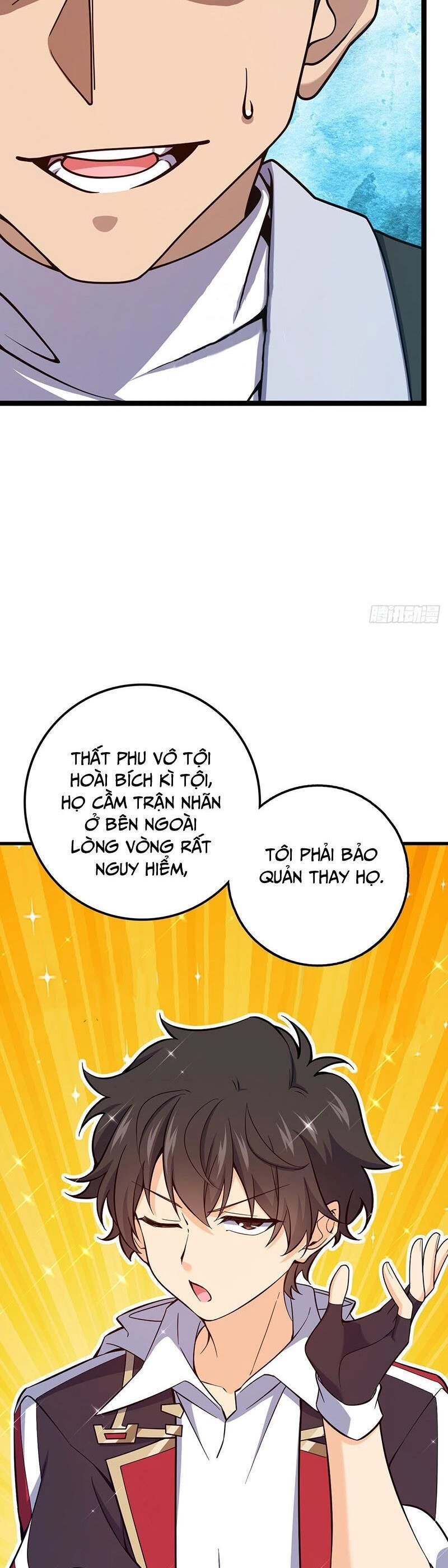 Đại Vương Tha Mạng Chapter 769 - 8