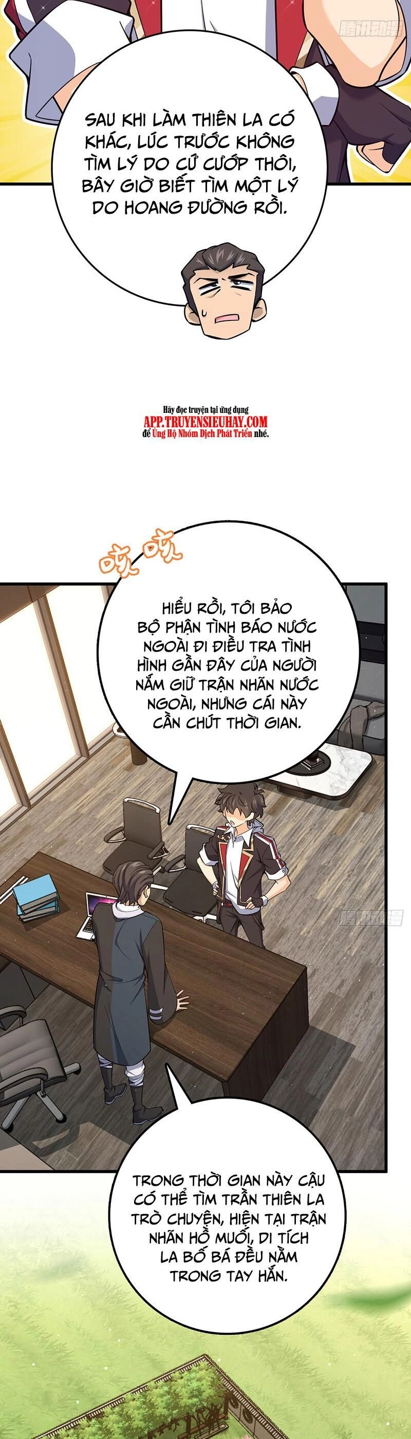 Đại Vương Tha Mạng Chapter 769 - 9