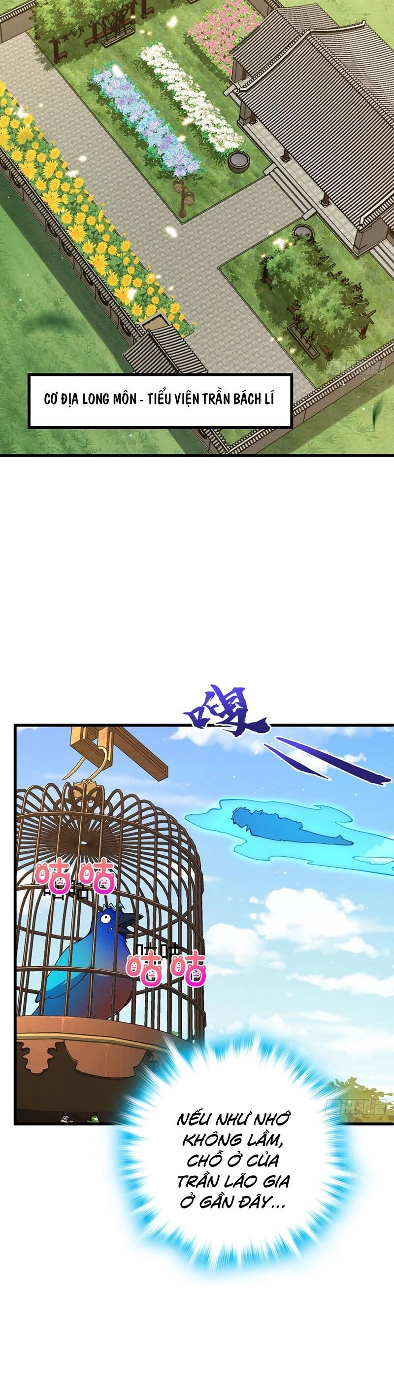 Đại Vương Tha Mạng Chapter 769 - 10