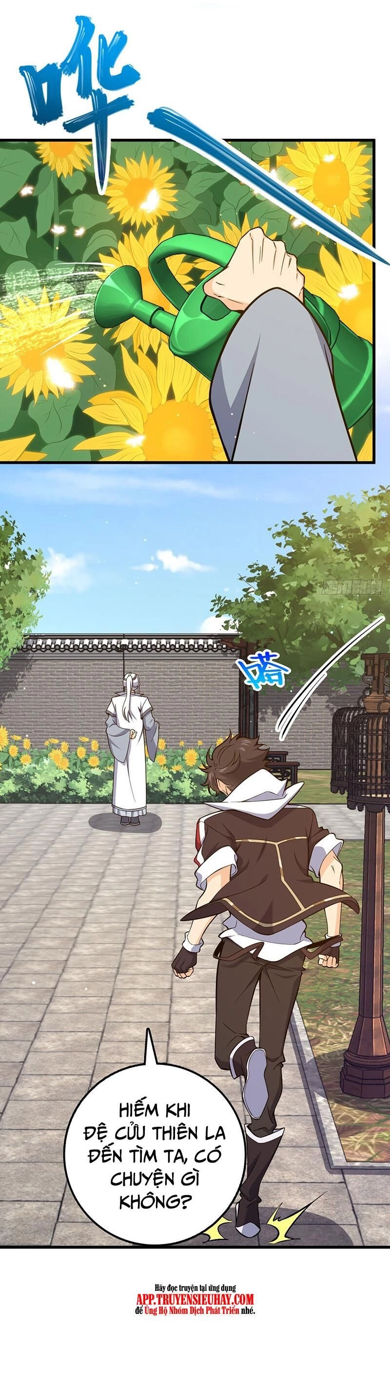 Đại Vương Tha Mạng Chapter 769 - 11