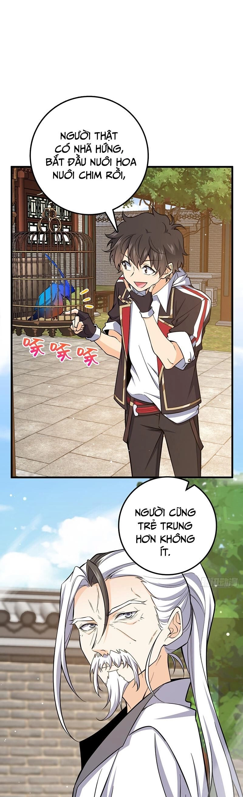 Đại Vương Tha Mạng Chapter 769 - 12