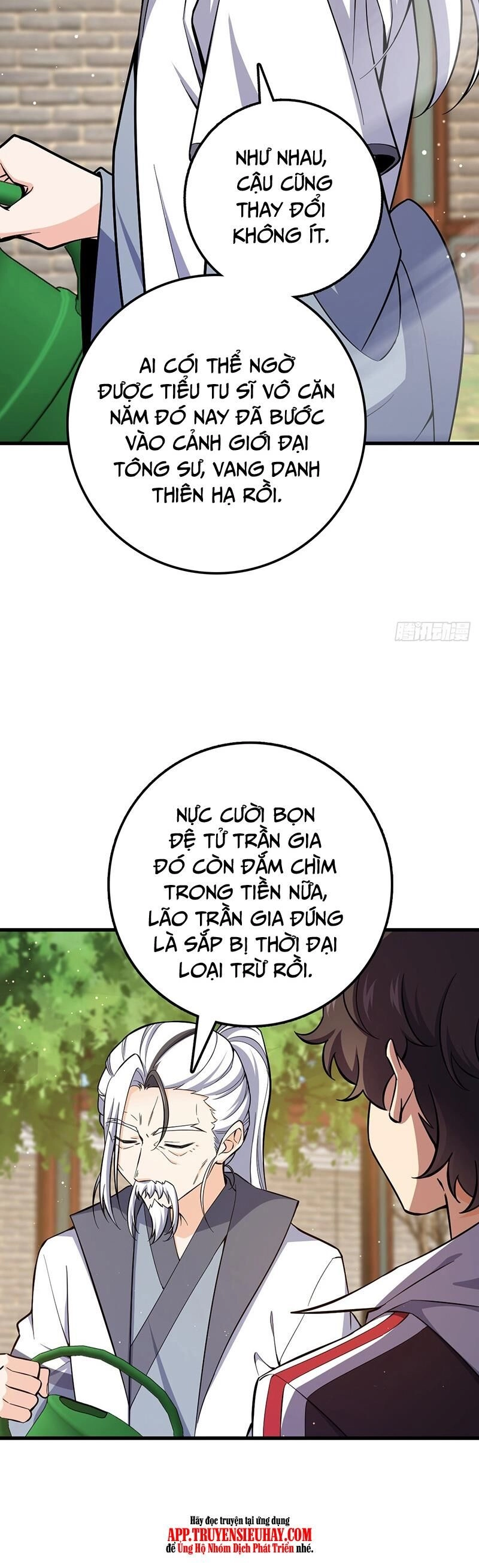 Đại Vương Tha Mạng Chapter 769 - 13