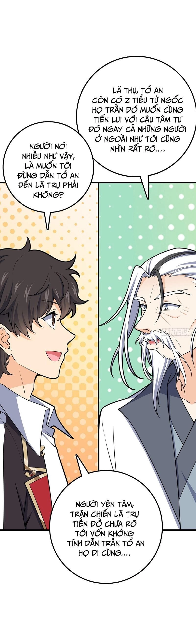 Đại Vương Tha Mạng Chapter 769 - 21