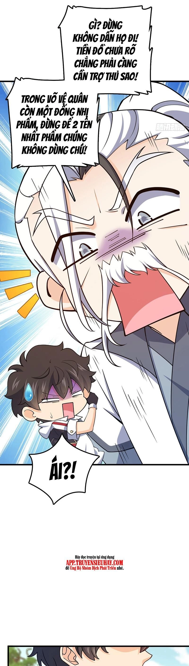 Đại Vương Tha Mạng Chapter 769 - 22