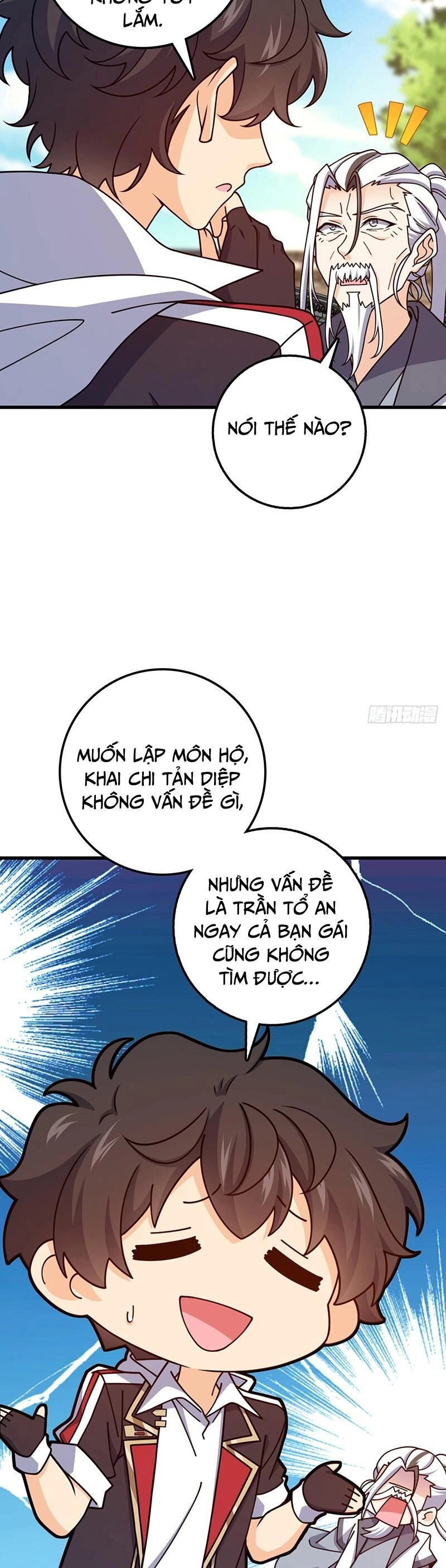 Đại Vương Tha Mạng Chapter 769 - 26