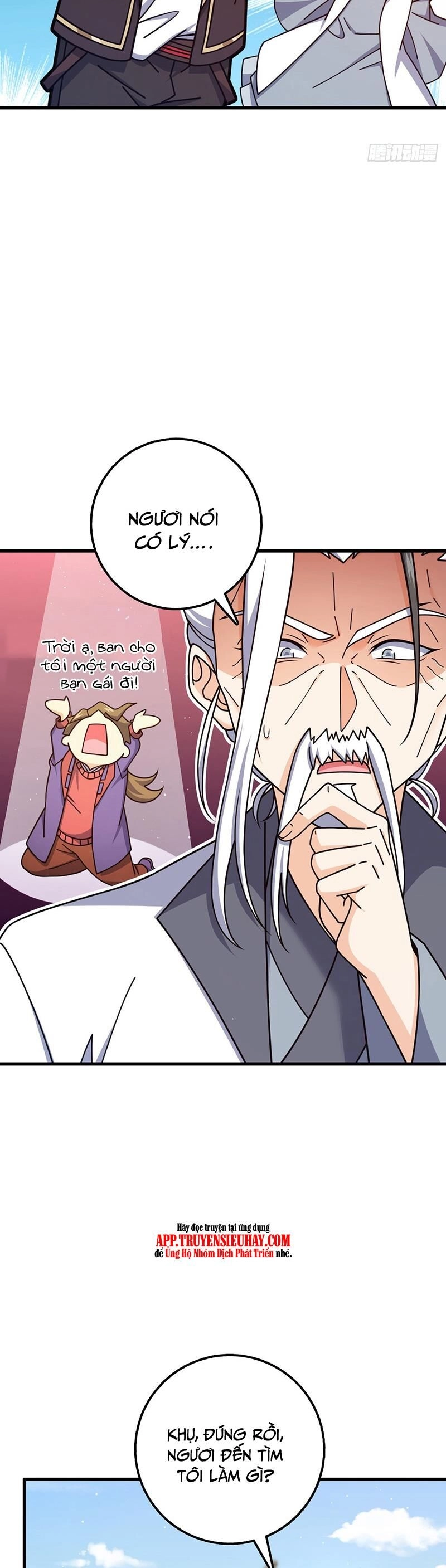 Đại Vương Tha Mạng Chapter 769 - 27