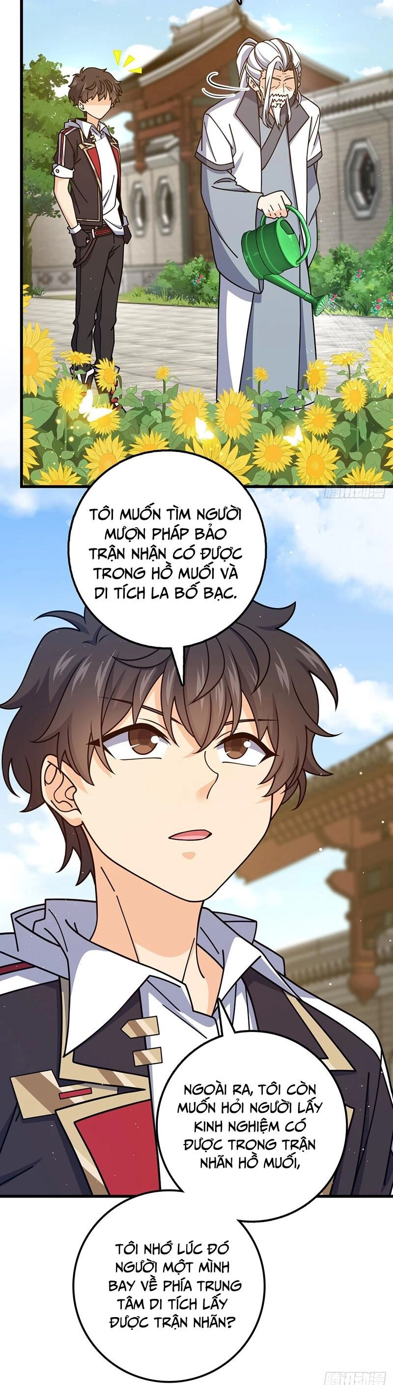 Đại Vương Tha Mạng Chapter 769 - 28