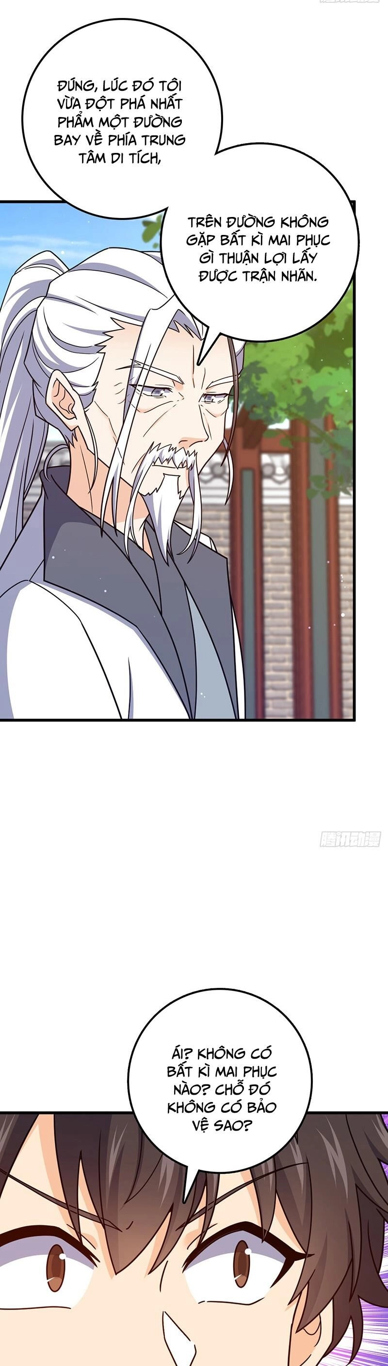 Đại Vương Tha Mạng Chapter 769 - 29