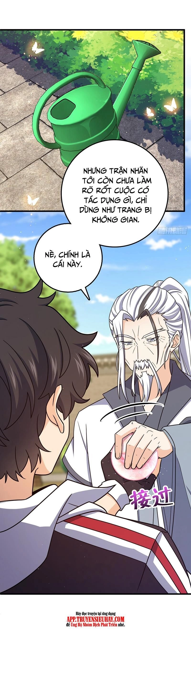 Đại Vương Tha Mạng Chapter 769 - 31