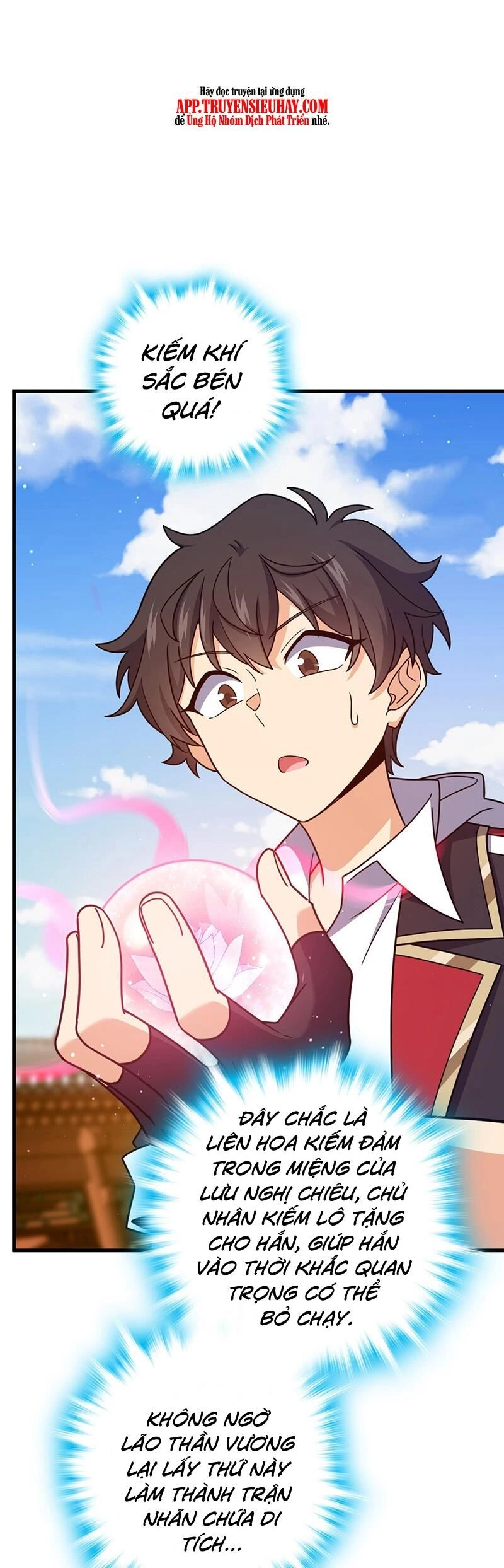 Đại Vương Tha Mạng Chapter 769 - 35