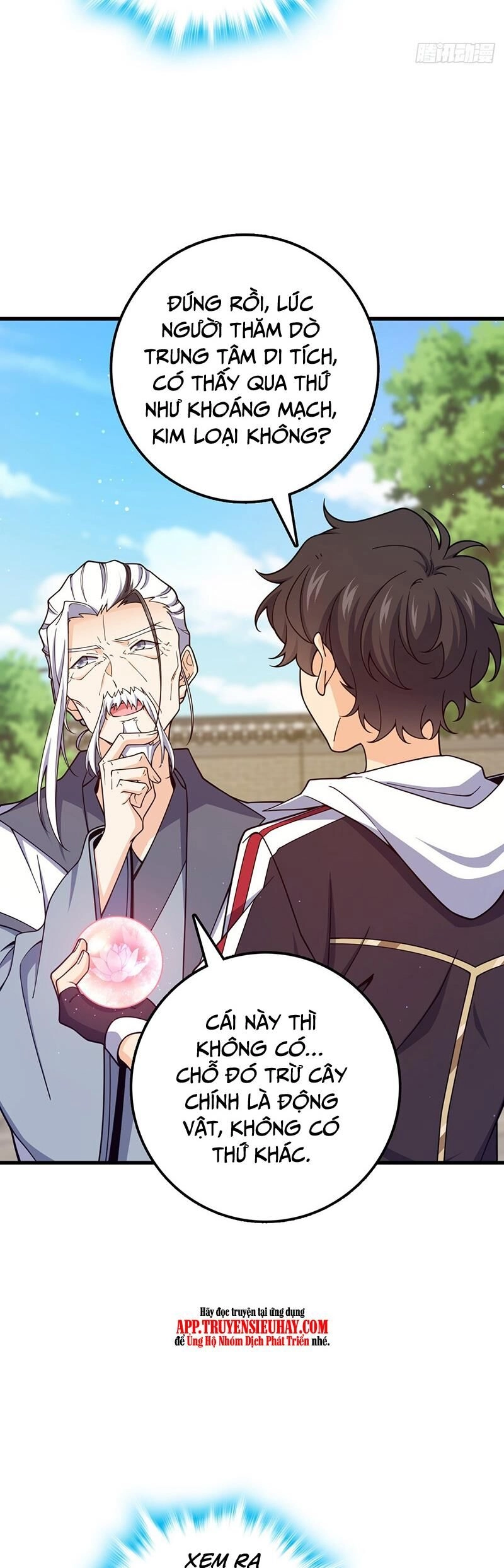 Đại Vương Tha Mạng Chapter 769 - 36