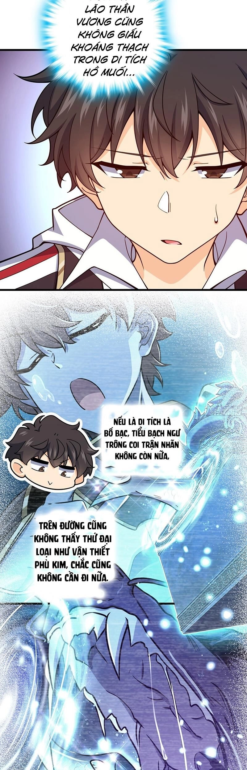 Đại Vương Tha Mạng Chapter 769 - 37