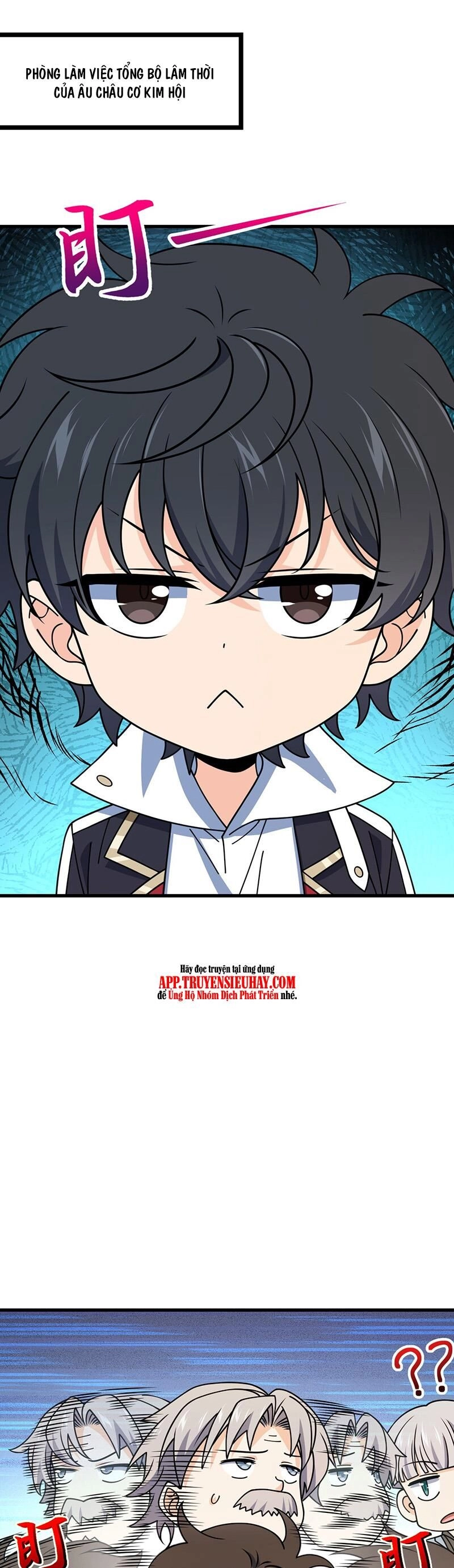 Đại Vương Tha Mạng Chapter 771 - 2