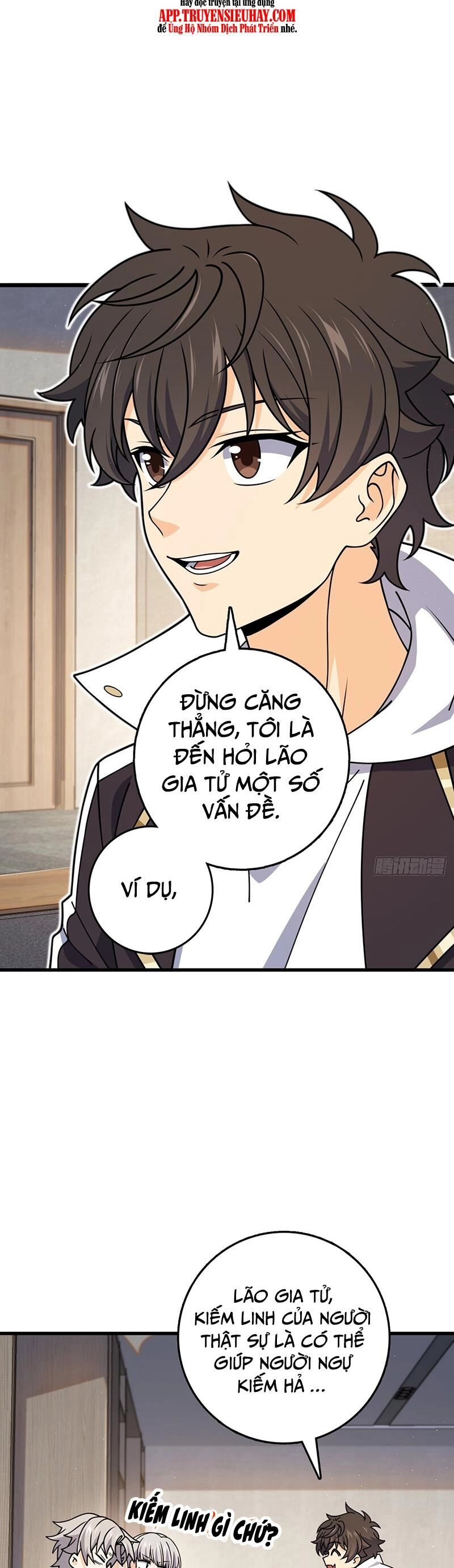 Đại Vương Tha Mạng Chapter 771 - 4