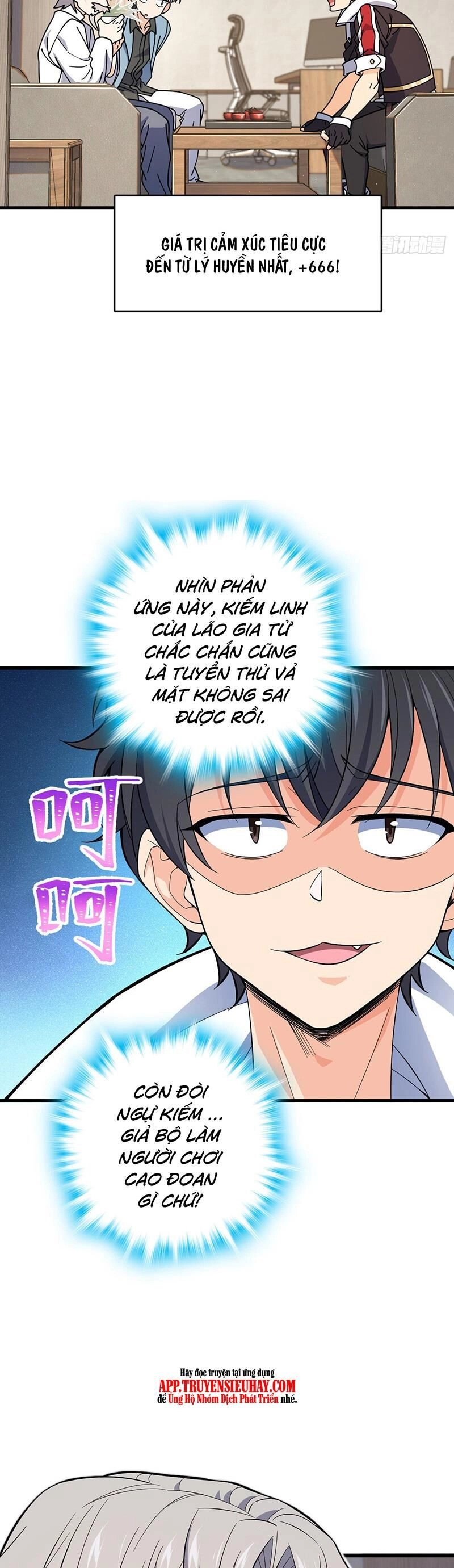 Đại Vương Tha Mạng Chapter 771 - 5