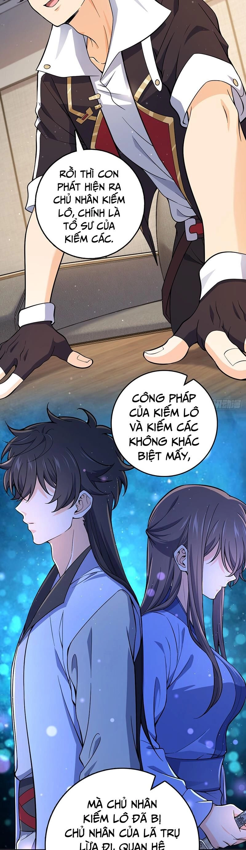 Đại Vương Tha Mạng Chapter 771 - 8