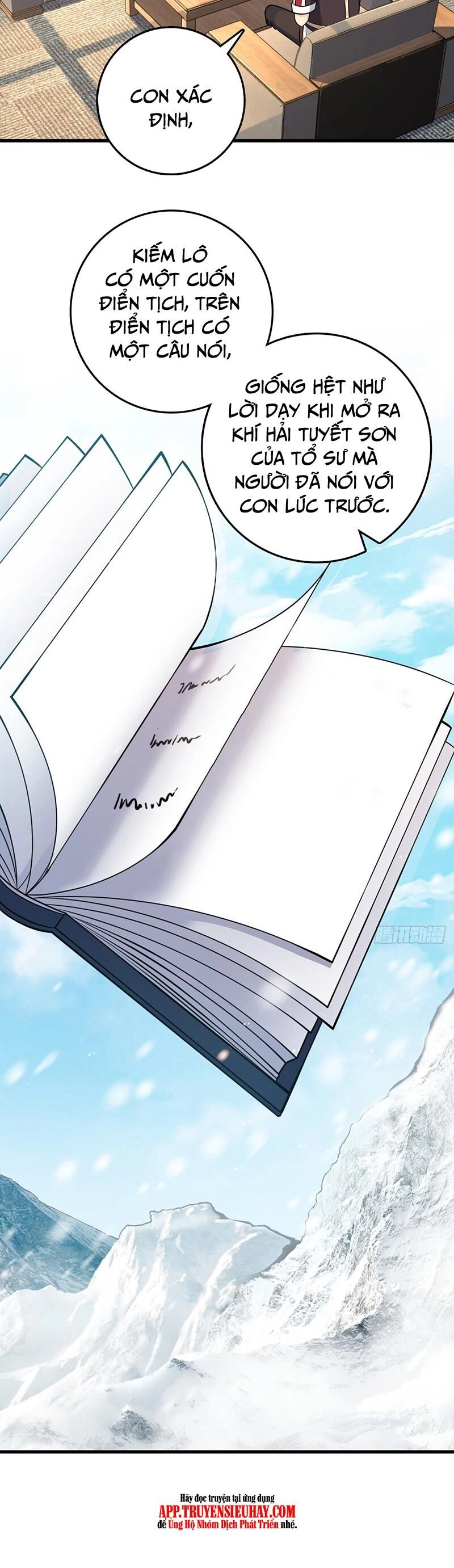 Đại Vương Tha Mạng Chapter 771 - 11