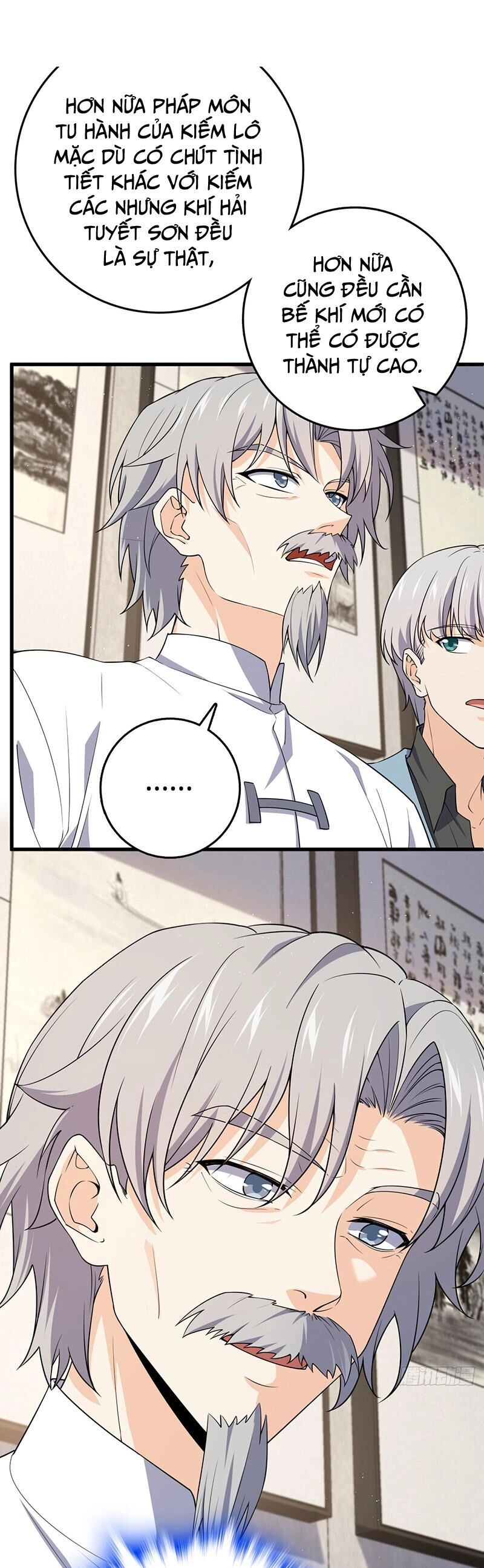 Đại Vương Tha Mạng Chapter 771 - 12