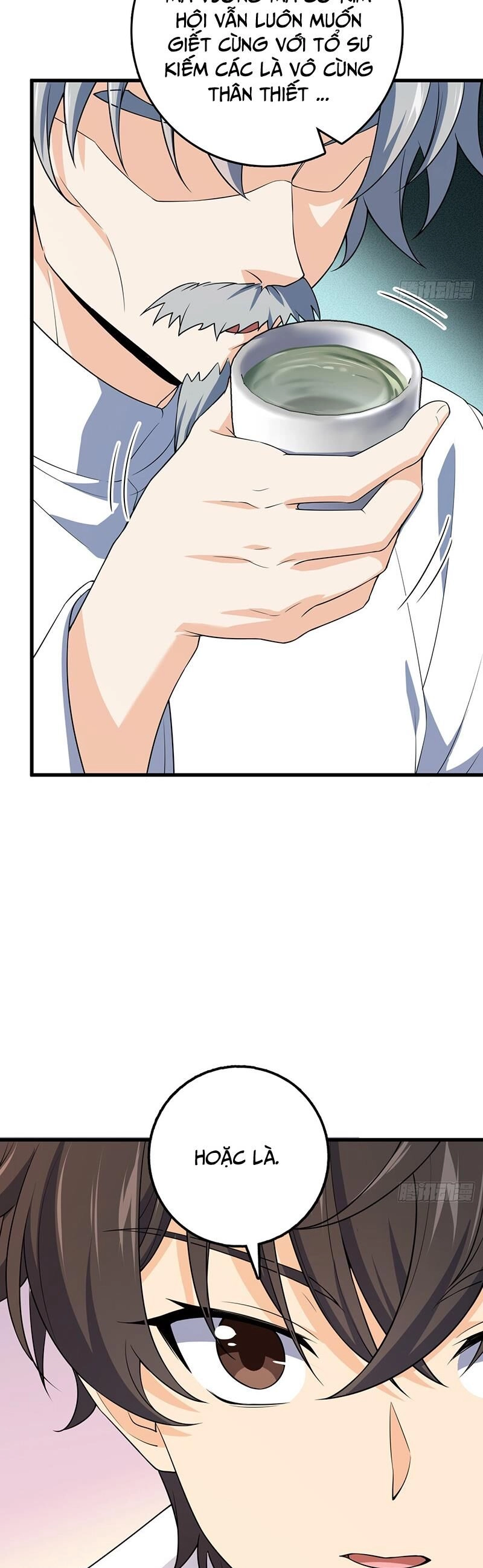 Đại Vương Tha Mạng Chapter 771 - 14