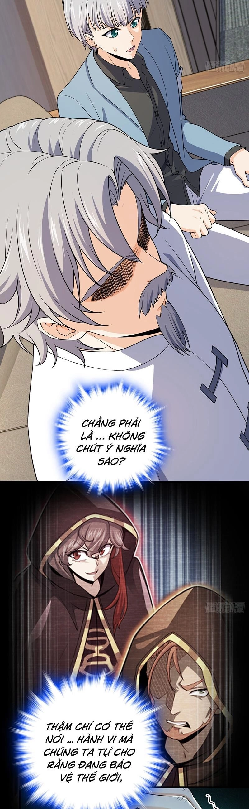 Đại Vương Tha Mạng Chapter 771 - 16