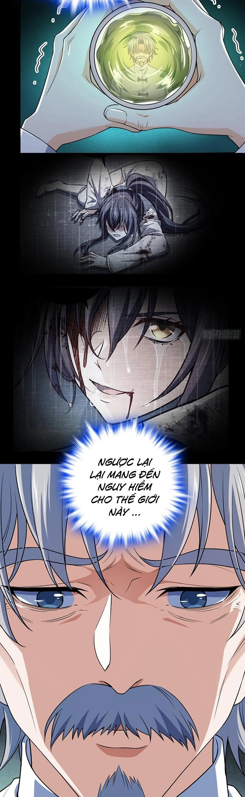 Đại Vương Tha Mạng Chapter 771 - 17