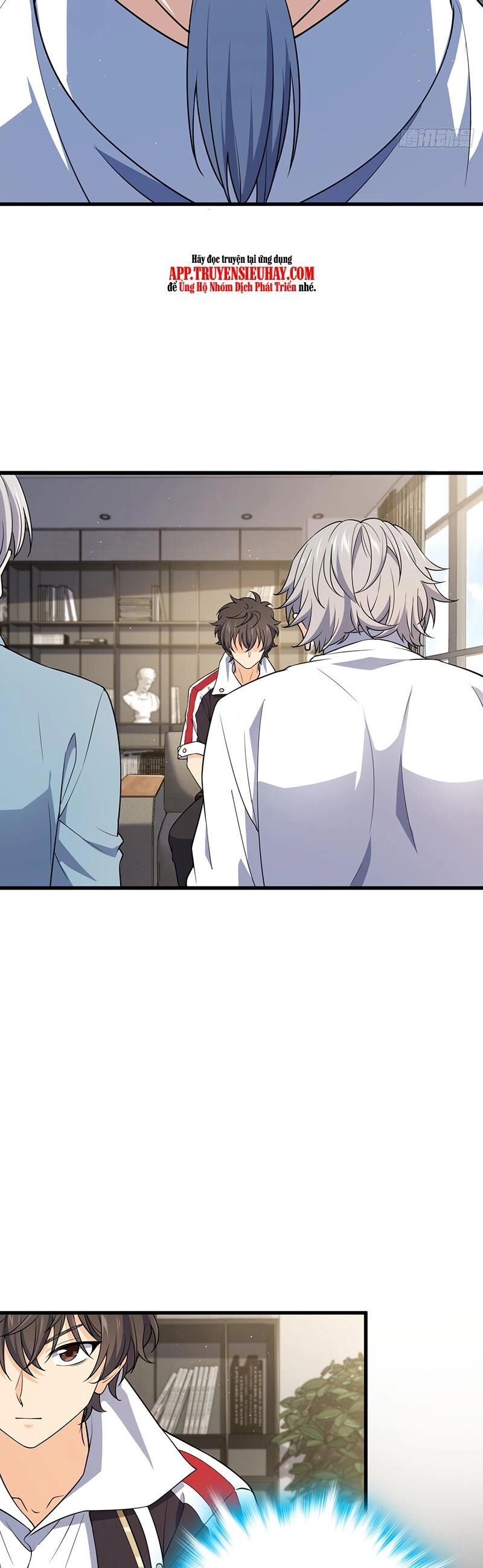 Đại Vương Tha Mạng Chapter 771 - 18