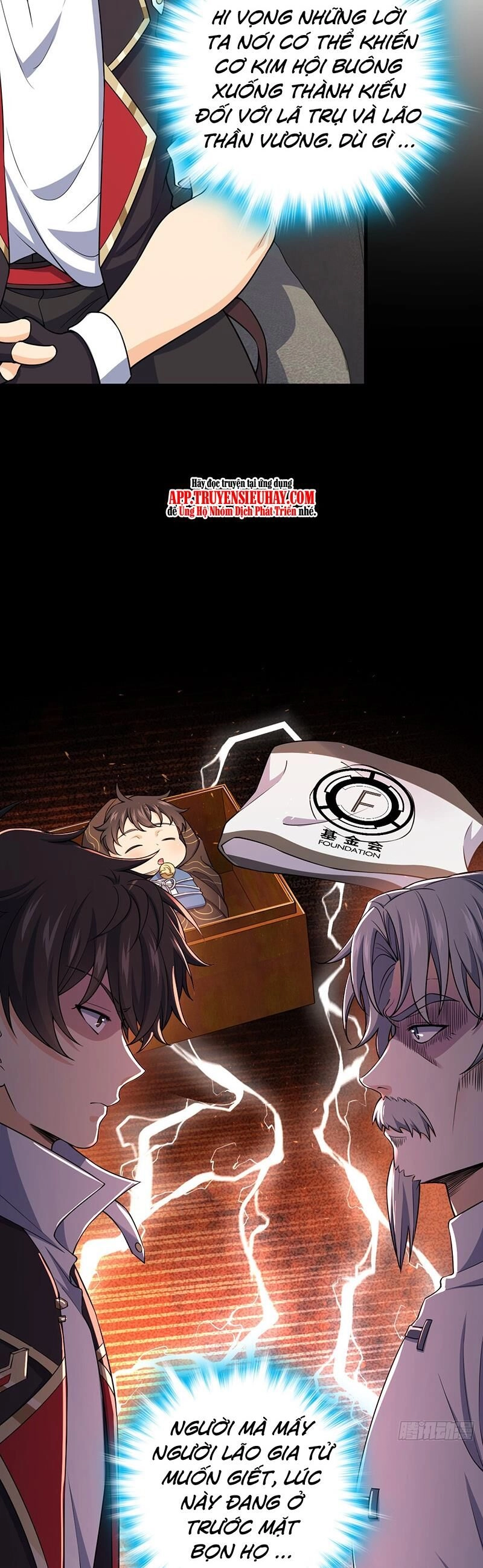 Đại Vương Tha Mạng Chapter 771 - 19