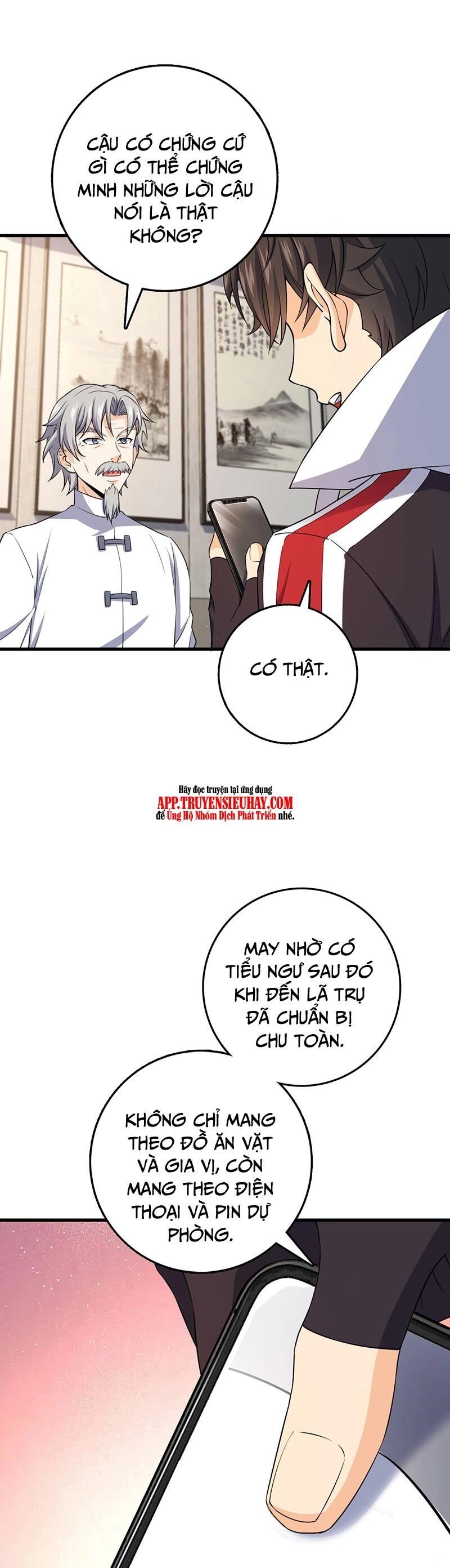 Đại Vương Tha Mạng Chapter 771 - 22