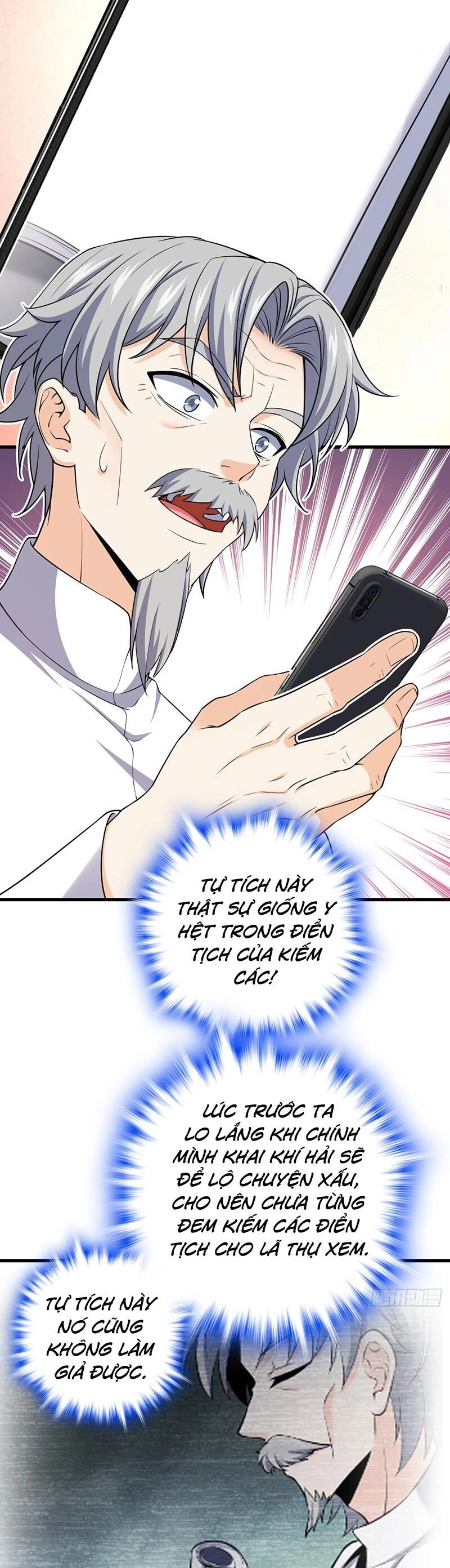 Đại Vương Tha Mạng Chapter 771 - 23