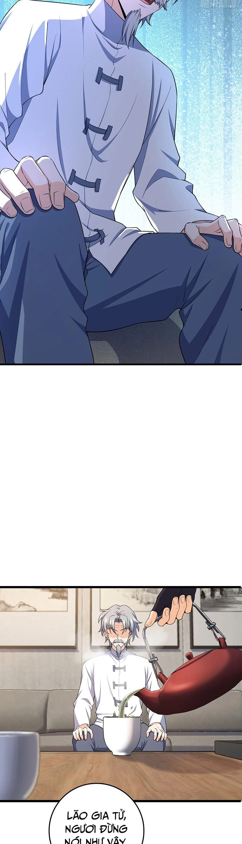 Đại Vương Tha Mạng Chapter 771 - 25