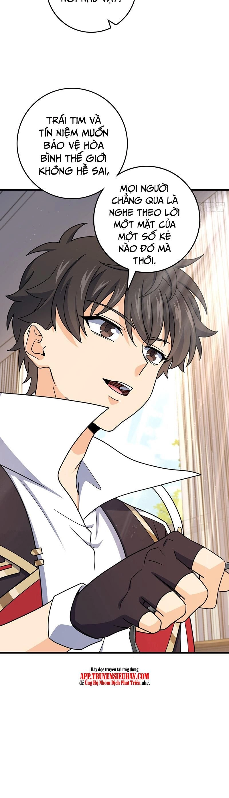 Đại Vương Tha Mạng Chapter 771 - 26